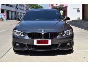 BMW 420d 2.0 F36 (ปี 2014) Gran M Sport Coupe AT รูปที่ 1
